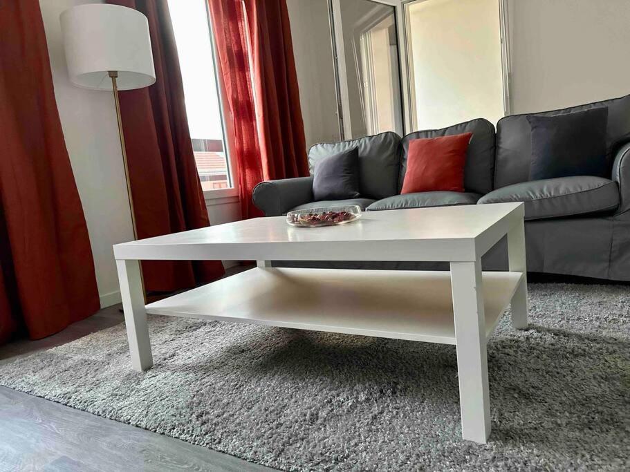 Appartement Cozy - Quartier Residentiel Мелён Экстерьер фото
